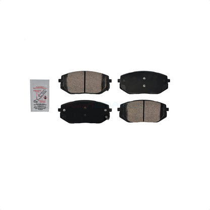 Ceramic Disc Brake Pads Front NWF-PRC2398 For Hyundai Tucson Kia Sportage Ioniq