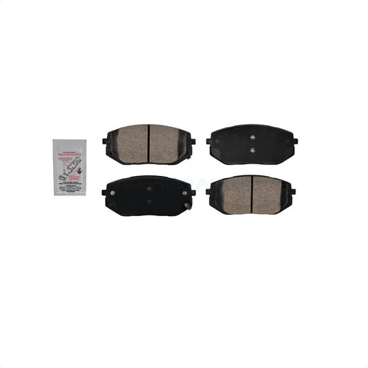 Ceramic Disc Brake Pads Front NWF-PRC2398 For Hyundai Tucson Kia Sportage Ioniq