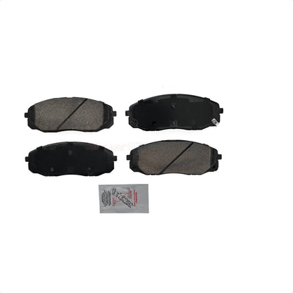 Ceramic Disc Brake Pads Front NWF-PRC2408 For 2020-2021 Kia Sedona