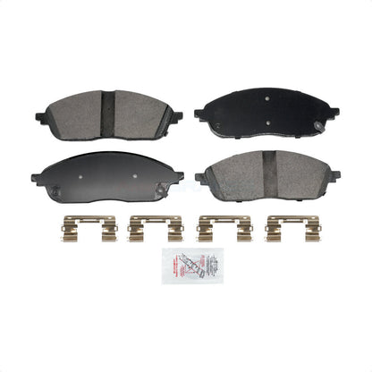 Ceramic Disc Brake Pads Front NWF-PRC2436 For Jeep Grand Cherokee L