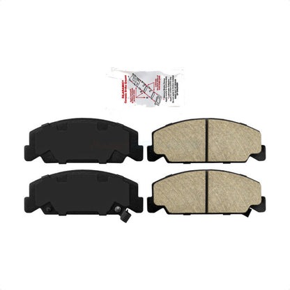 Ceramic Disc Brake Pads Front NWF-PRC273 For Honda Civic del Sol CRX Accord