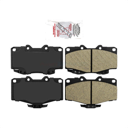 Ceramic Disc Brake Pads Front NWF-PRC436 For Toyota 4Runner Pickup Tacoma