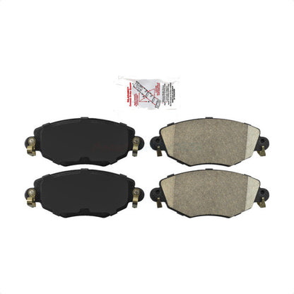 Ceramic Disc Brake Pads Front NWF-PRC910 For 2002-2008 Jaguar X-Type