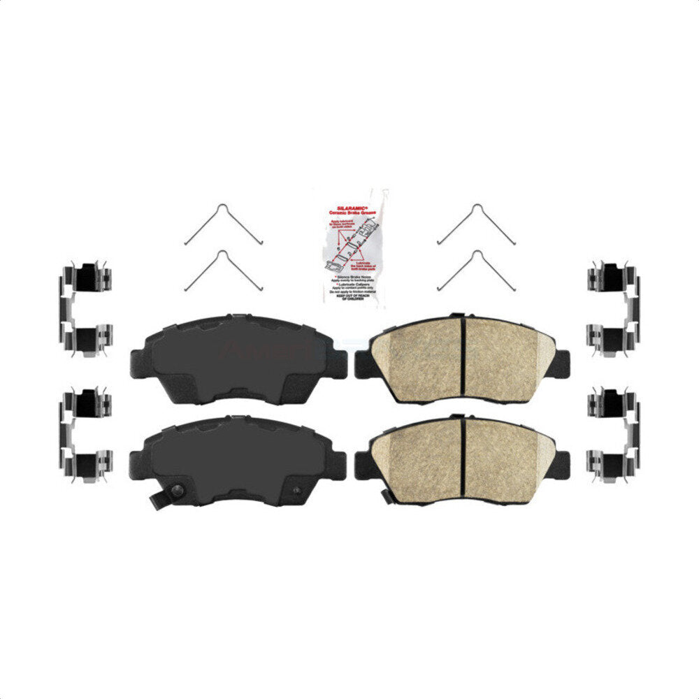 Ceramic Disc Brake Pads Front NWF-PRC948A For Honda Civic