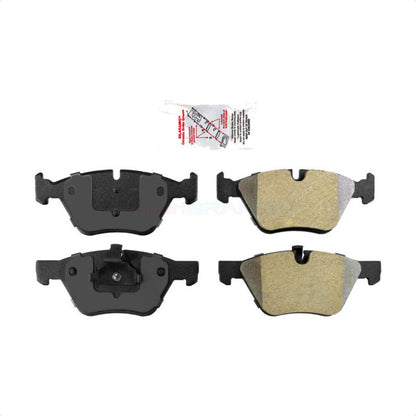 Semi-Metallic Disc Brake Pads Front NWF-PRM1061A For BMW 128i X1 328xi 328i 323i