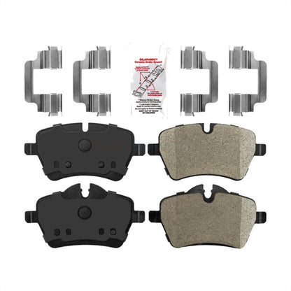 Semi-Metallic Disc Brake Pads Front NWF-PRM1204 For Mini Cooper Countryman