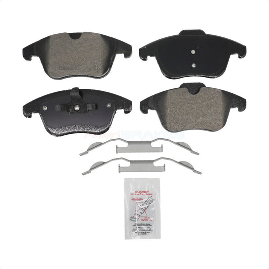 Semi-Metallic Disc Brake Pads Front NWF-PRM1306 For Volvo Land Rover Range XC70