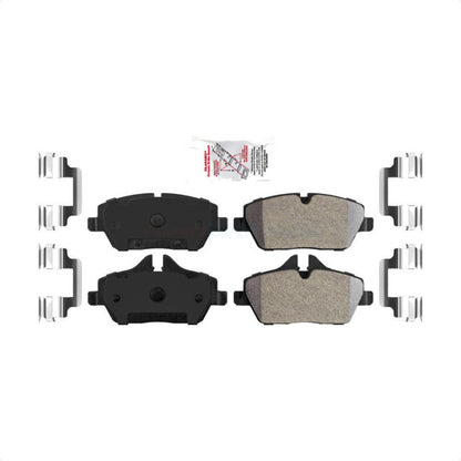 Semi-Metallic Disc Brake Pads Front NWF-PRM1308 For Mini Cooper BMW i3 i3s