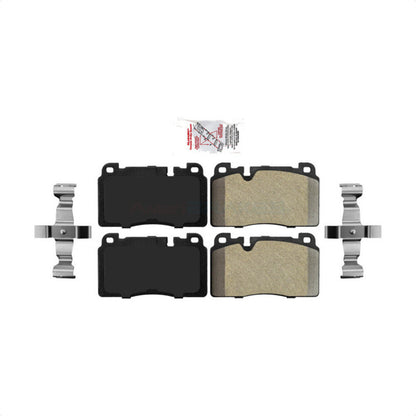Semi-Metallic Disc Brake Pads Front NWF-PRM1663 For Audi Q5