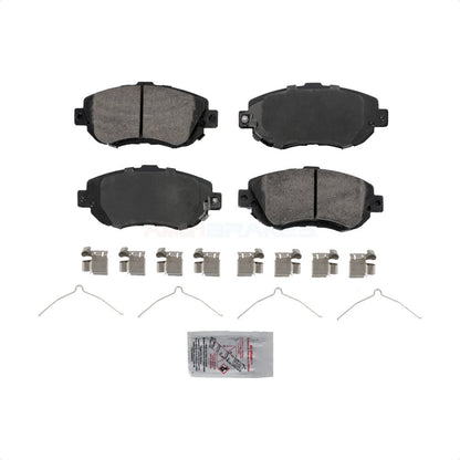 Semi-Metallic Disc Brake Pads Rear NWF-PRM2201 For Mercedes-Benz Sprinter 2500