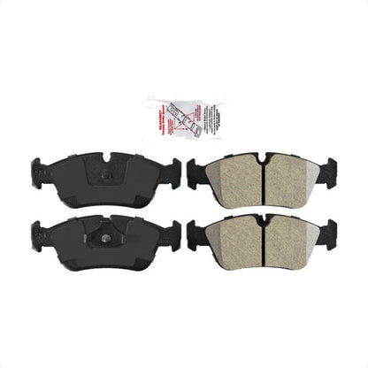 Semi-Metallic Disc Brake Pads Front NWF-PRM558 For BMW Z4 Z3 325i 325Ci 328i