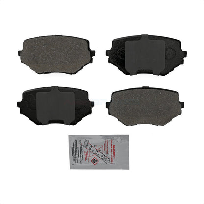 Semi-Metallic Disc Brake Pads Front NWF-PRM680 For Suzuki Grand Vitara XL-7