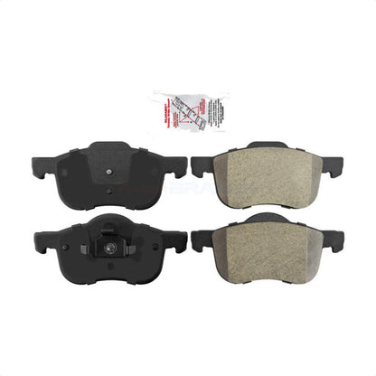 Semi-Metallic Disc Brake Pads Front NWF-PRM794 For Volvo S60 XC70 V70 S80