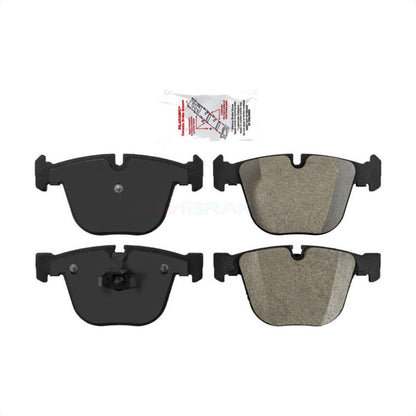 Semi-Metallic Disc Brake Pads Rear NWF-PRM919 For BMW X5 X6 M3 750i xDrive 650i