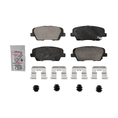 Ceramic Disc Brake Pads Rear NWF-PTC1439 For Hyundai Santa Fe Sport Kia Sorento