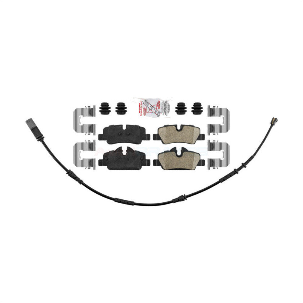 Ceramic Disc Brake Pads Rear NWF-PTC1800 For Mini Cooper