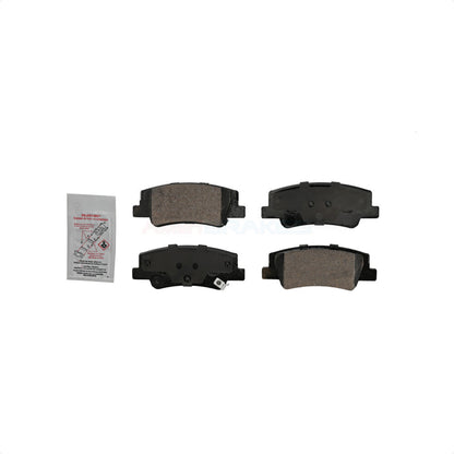 Ceramic Disc Brake Pads Rear NWF-PTC2299 For Hyundai Tucson Kia Sportage Sonata