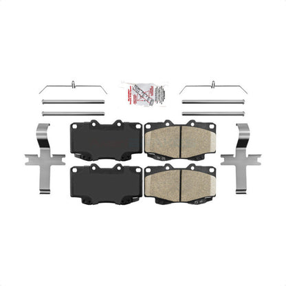 Ceramic Disc Brake Pads Front NWF-PTC799 For Toyota Tacoma