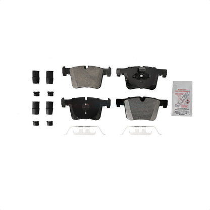 Semi-Metallic Disc Brake Pads Front NWF-PTM1561 For BMW X3 328i xDrive 330i 320i