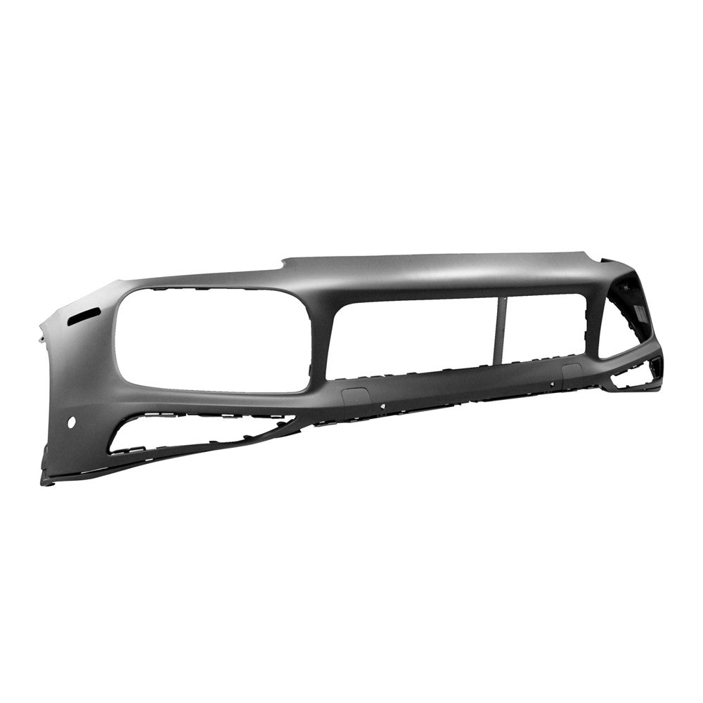 Front Bumper Cover 2019-2022 Porsche Cayenne