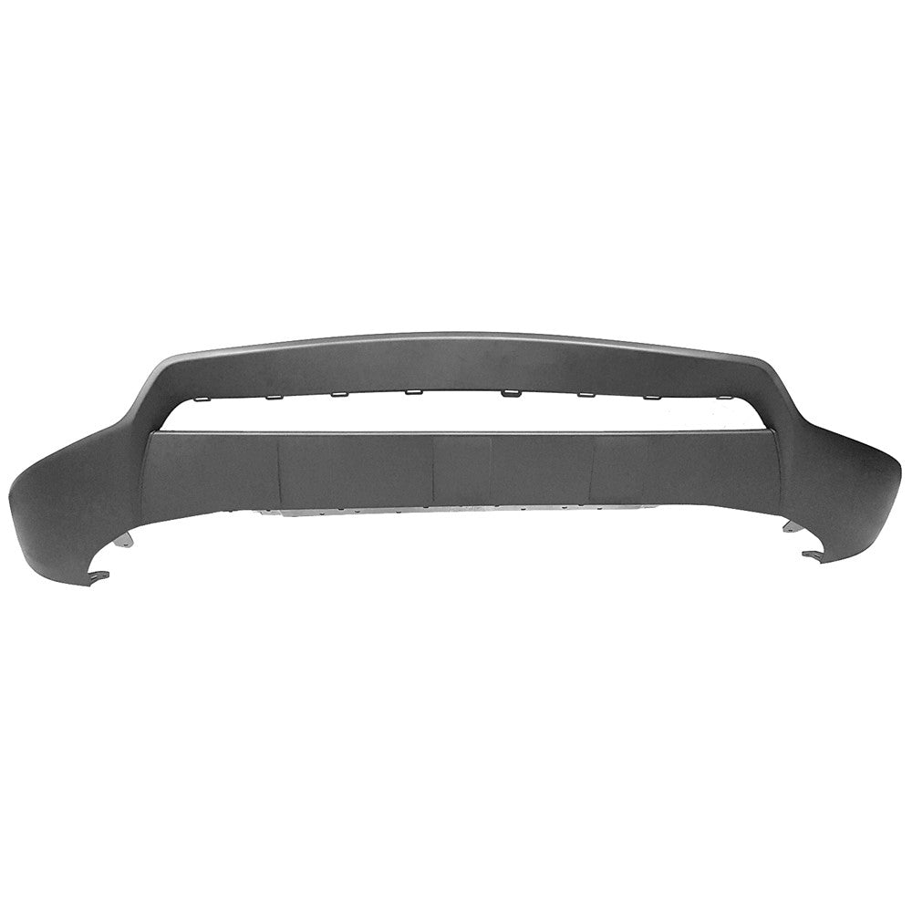 Front Spoiler 2019-2022 Porsche Cayenne