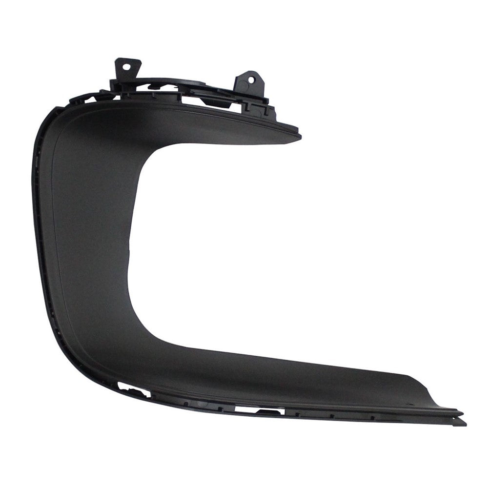 Rear Left Driver Side Rear Bumper Outer Lower Bumper Filler 2011-2014 Porsche Cayenne