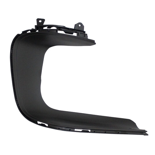 Rear Left Driver Side Rear Bumper Outer Lower Bumper Filler 2011-2014 Porsche Cayenne