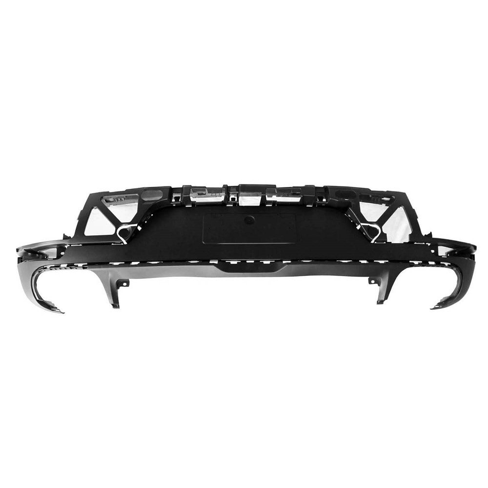Rear Bumper Spoiler 2015-2018 Porsche Macan