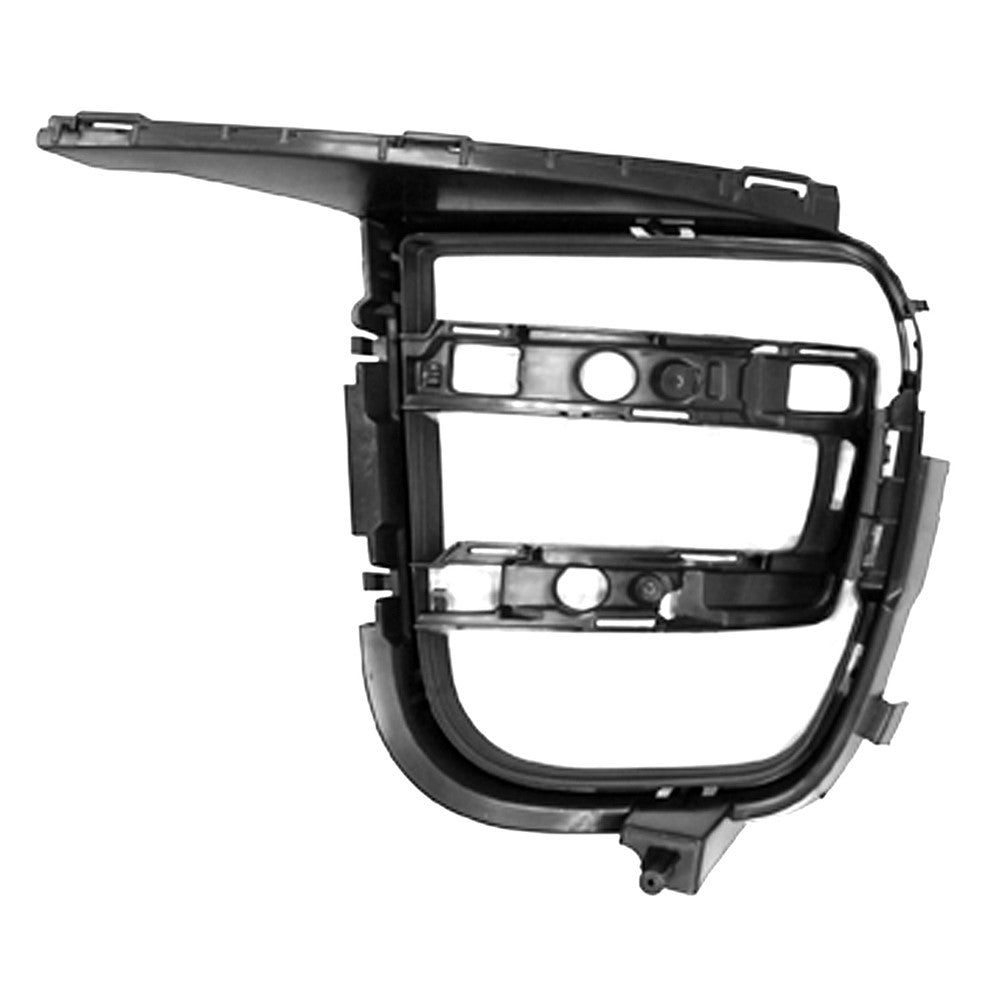Left Driver Side Bumper Grille Intake 2015-2018 Porsche Macan