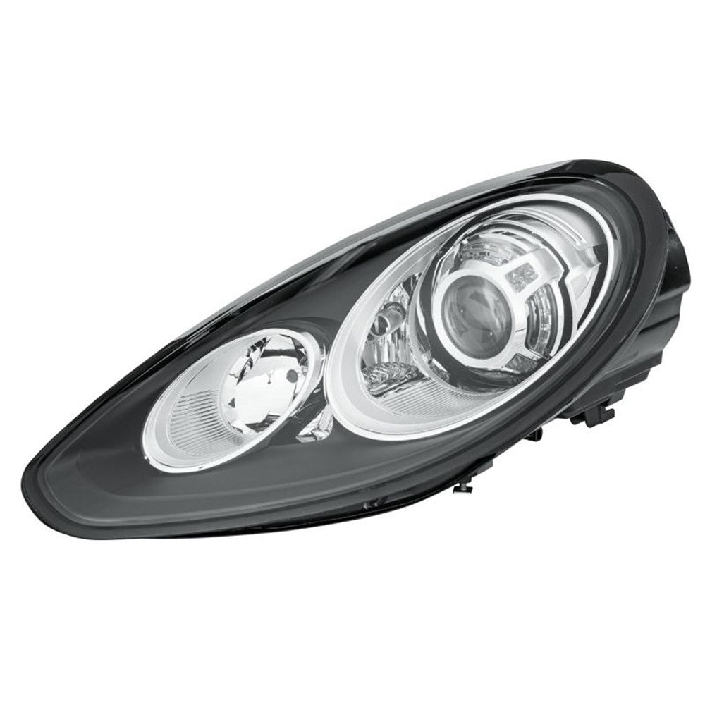 Front Left Driver Side Hid Headlight Lens Housing 2010-2016 Porsche Panamera