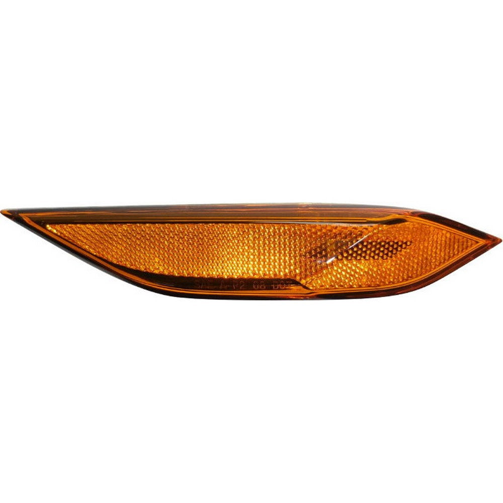 Front Left Front Driver Side Side Marker Light Lens And Housing 2011-2014 Porsche Cayenne