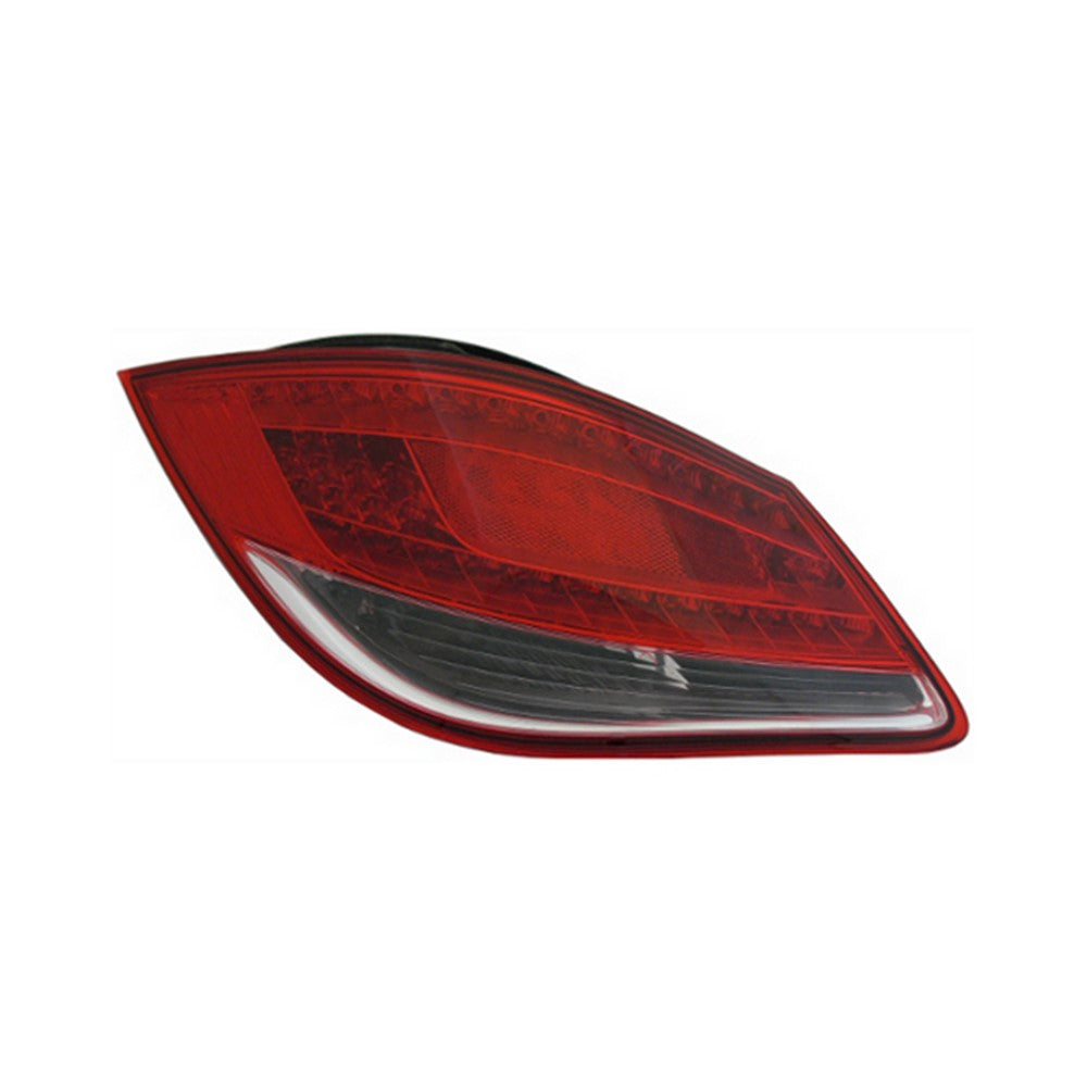 Rear Left Driver Side Tail Light Assembly 2009-2012 Porsche Boxster, Cayman