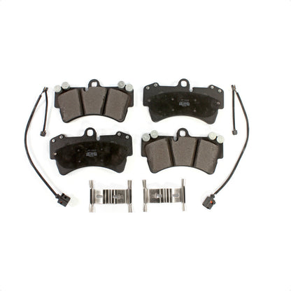 Semi-Metallic Disc Brake Pads Front PPF-D1014 For Audi Q7 Porsche Cayenne R8