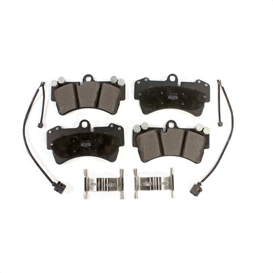 Semi-Metallic Disc Brake Pads Front PPF-D1014 For Audi Q7 Porsche Cayenne R8