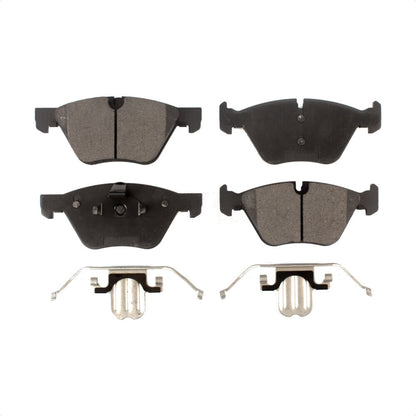 Semi-Metallic Disc Brake Pads Front PPF-D1061 For BMW 128i X1 328xi 328i 323i Z4