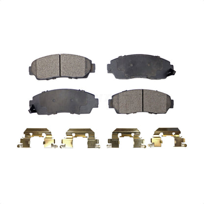 Semi-Metallic Disc Brake Pads Front PPF-D1089 For Honda CR-V Odyssey Acura RDX