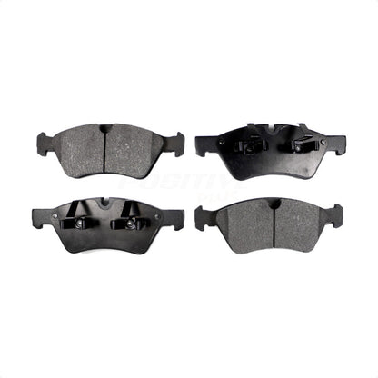 Semi-Metallic Disc Brake Pads Front PPF-D1123 For Mercedes-Benz ML350 ML320 E350