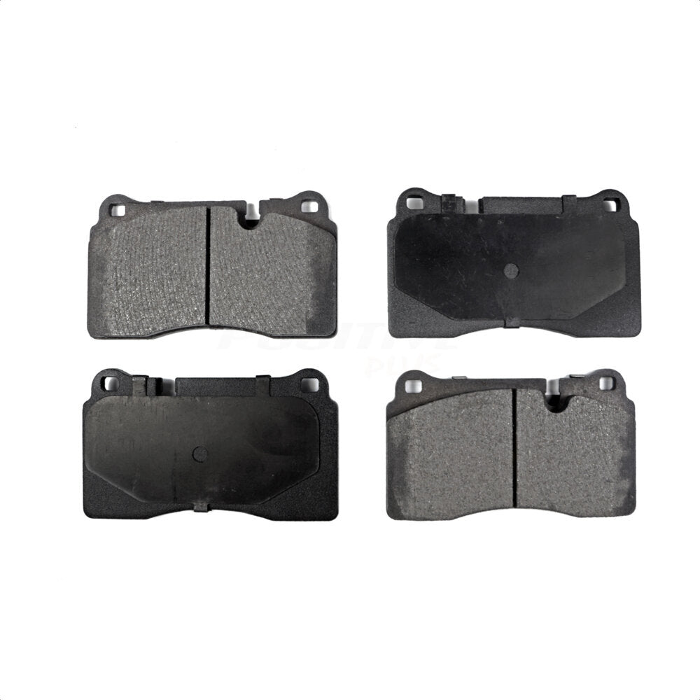 Semi-Metallic Disc Brake Pads PPF-D1165 For Chevrolet Volkswagen Touareg Camaro