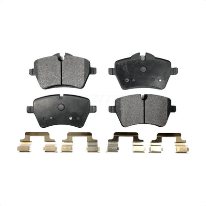 Semi-Metallic Disc Brake Pads Front PPF-D1204 For Mini Cooper Countryman Paceman