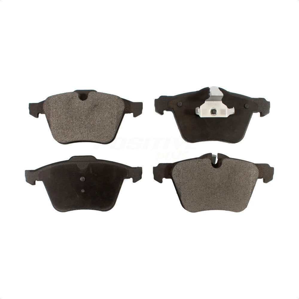 Semi-Metallic Disc Brake Pads Front PPF-D1240 For Jaguar XF XJ F-Type XKR XK V8