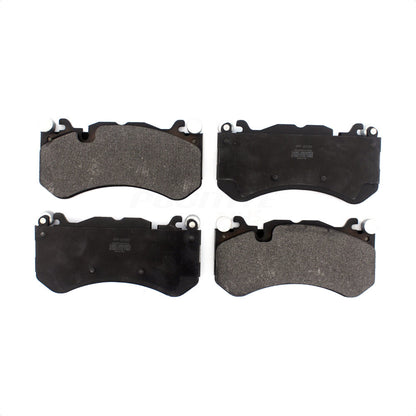 Semi-Metallic Disc Brake Pads Front PPF-D1291 For Mercedes-Benz C63 AMG E63 S
