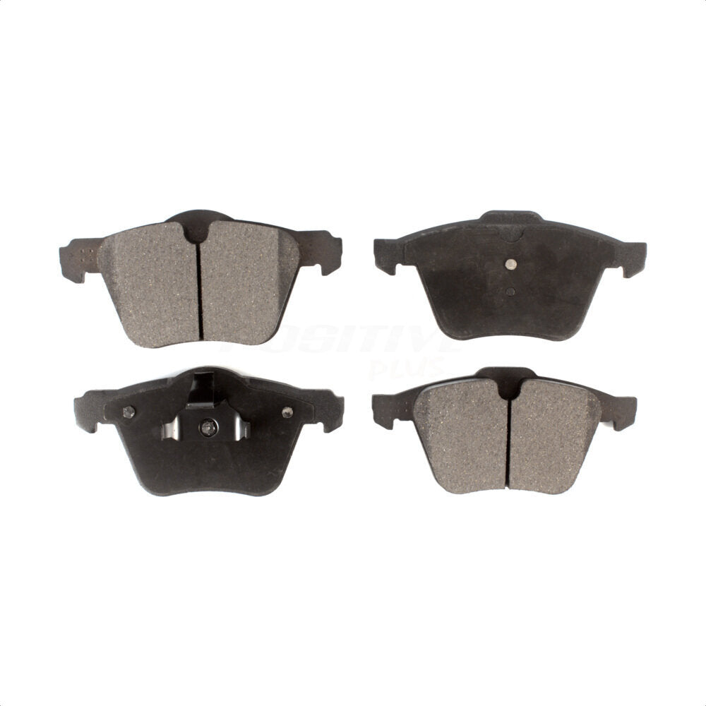 Semi-Metallic Disc Brake Pads Front PPF-D1305 For Volvo XC70 S60 V60 S80 Cross