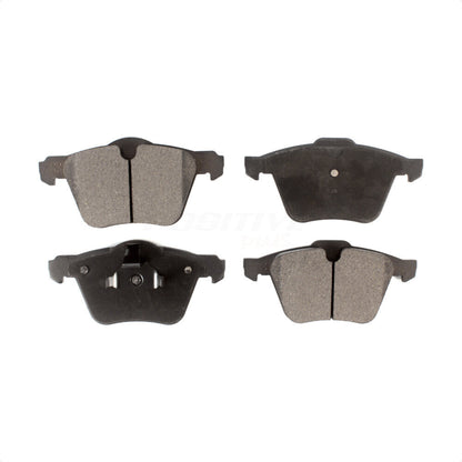 Semi-Metallic Disc Brake Pads Front PPF-D1305 For Volvo XC70 S60 V60 S80 Cross