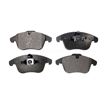 Semi-Metallic Disc Brake Pads Front PPF-D1306 For Volvo Land Rover Range Evoque