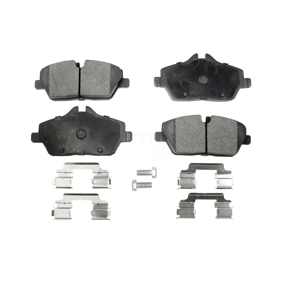 Semi-Metallic Disc Brake Pads Front PPF-D1308 For Mini Cooper BMW i3 i3s