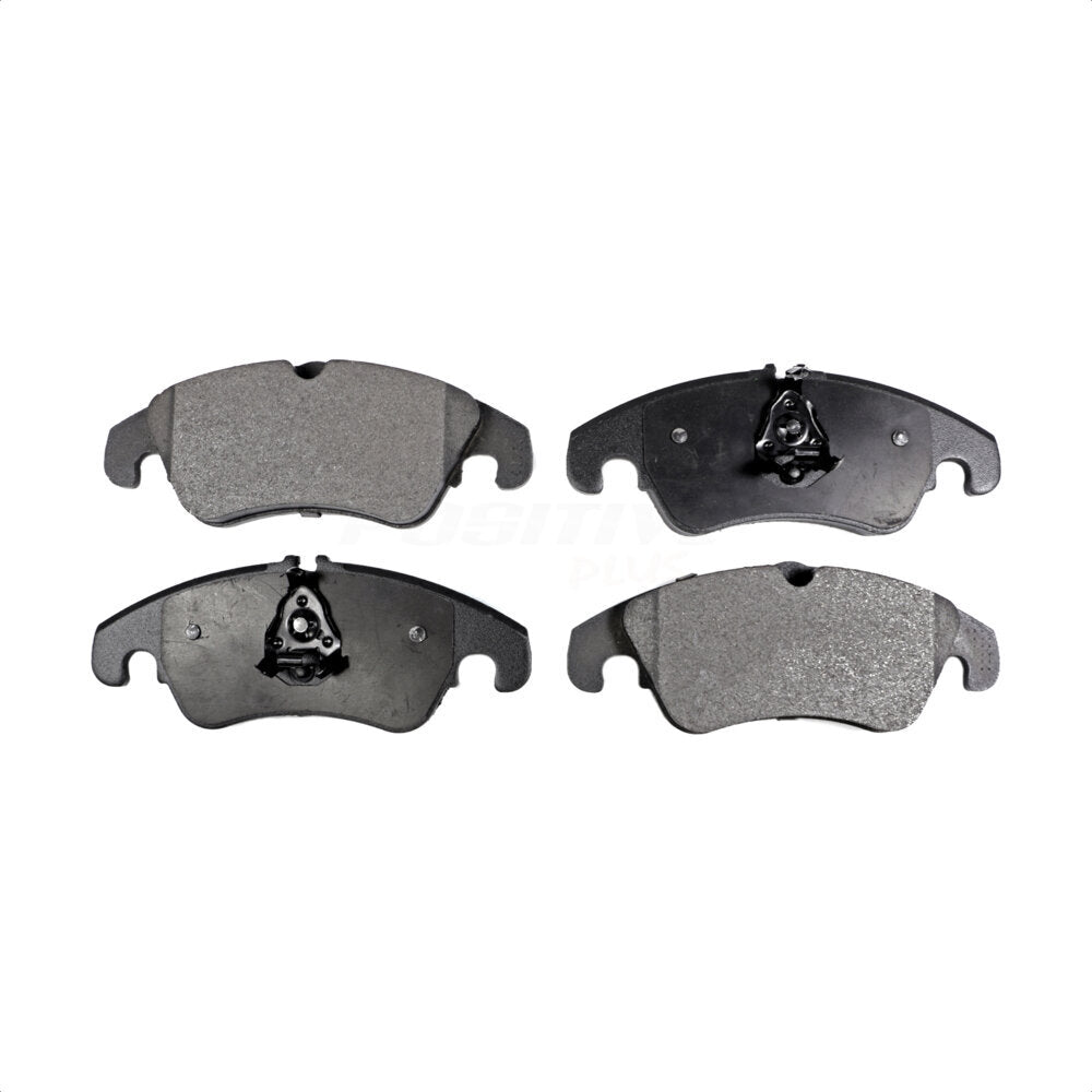Semi-Metallic Disc Brake Pads Front PPF-D1322 For Audi Q5 A4 Quattro A5 S4 S5 A6