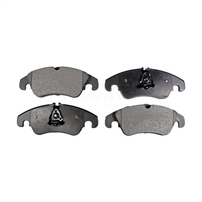 Semi-Metallic Disc Brake Pads Front PPF-D1322 For Audi Q5 A4 Quattro A5 S4 S5 A6