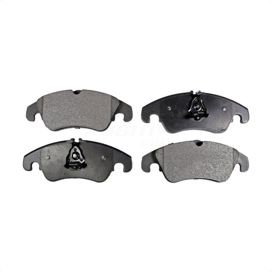 Semi-Metallic Disc Brake Pads Front PPF-D1322 For Audi Q5 A4 Quattro A5 S4 S5 A6