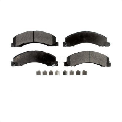 Semi-Metallic Disc Brake Pads PPF-D1335 For Ram Dodge Sterling Truck 4500 5500