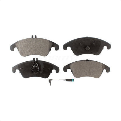Semi-Metallic Disc Brake Pads Front PPF-D1342 For Mercedes-Benz C300 E350 C350
